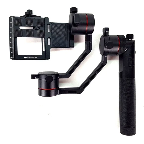 Snoppa rotatable Handle Kylin M, 3-axis Handheld Gimbal stabilizer up to 4 lbs